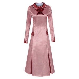 Robe Rose Cosplay Dolores Ombrage - Tailles S au XXL