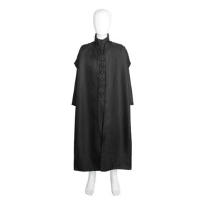 Costume cosplay enfant Harry Potter Severus Snape tailles 110 120 130 140 150