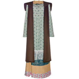 Costume cosplay Sybill Trelawney Harry Potter Ver.2