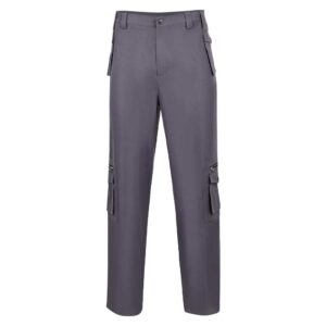 Pantalon gris cosplay Dustin Henderson
