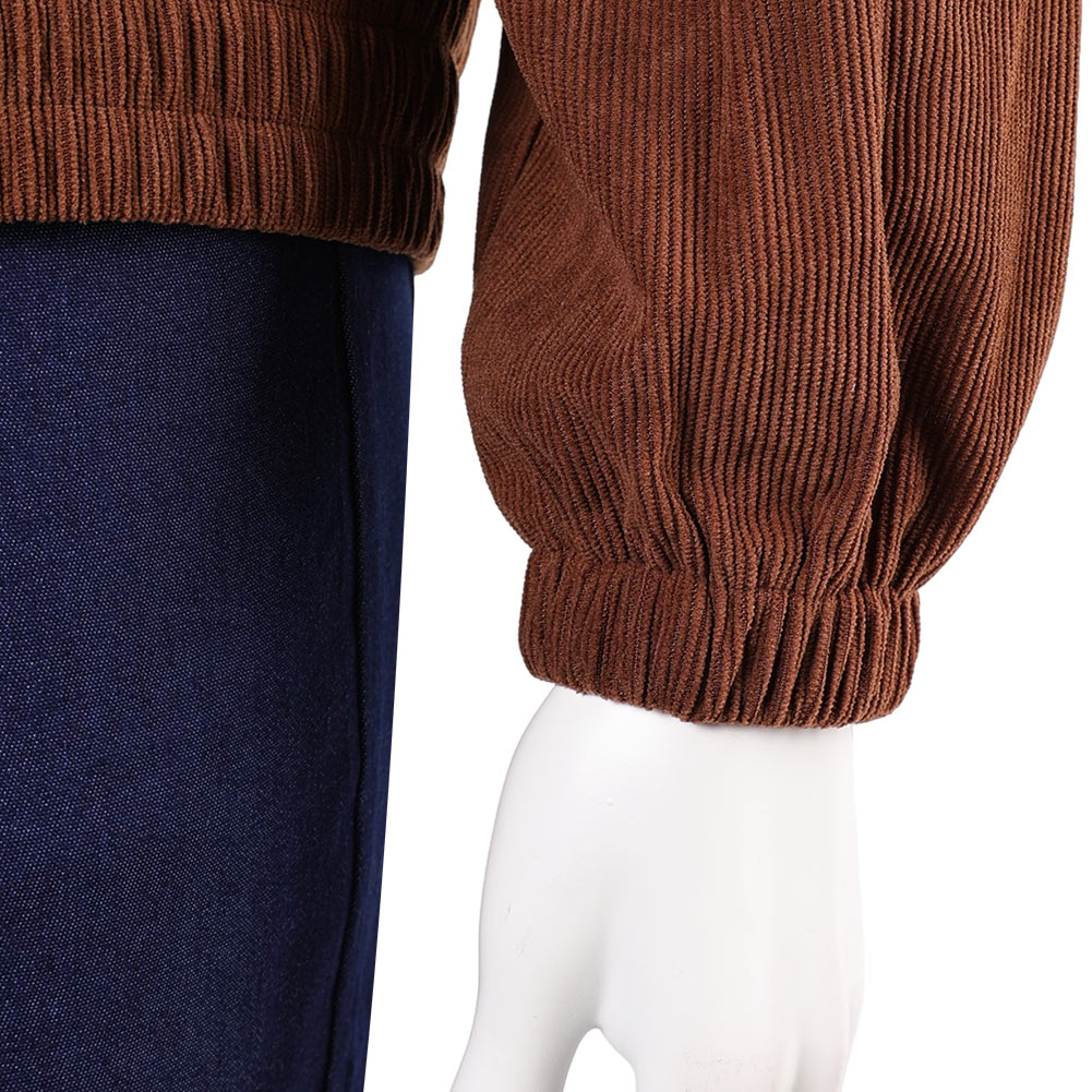Costume cosplay Max Mayfield brun et bleu – Image 7