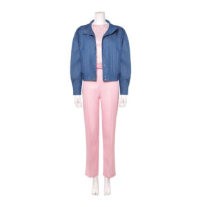 Costume cosplay Max Mayfield rose et bleue