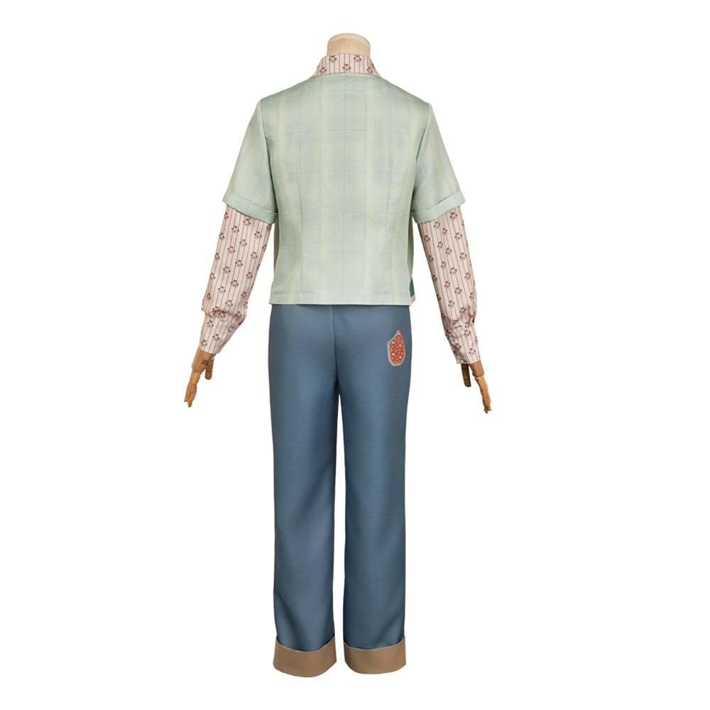Costume cosplay Max Mayfield tenue verte femme – Image 2