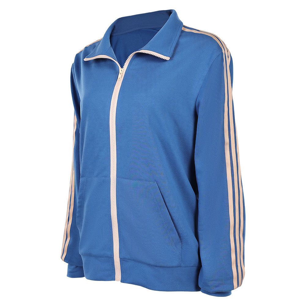 Veste bleue cosplay Max Mayfield - Stranger Things saison 5 (2025) - Femme – Image 3