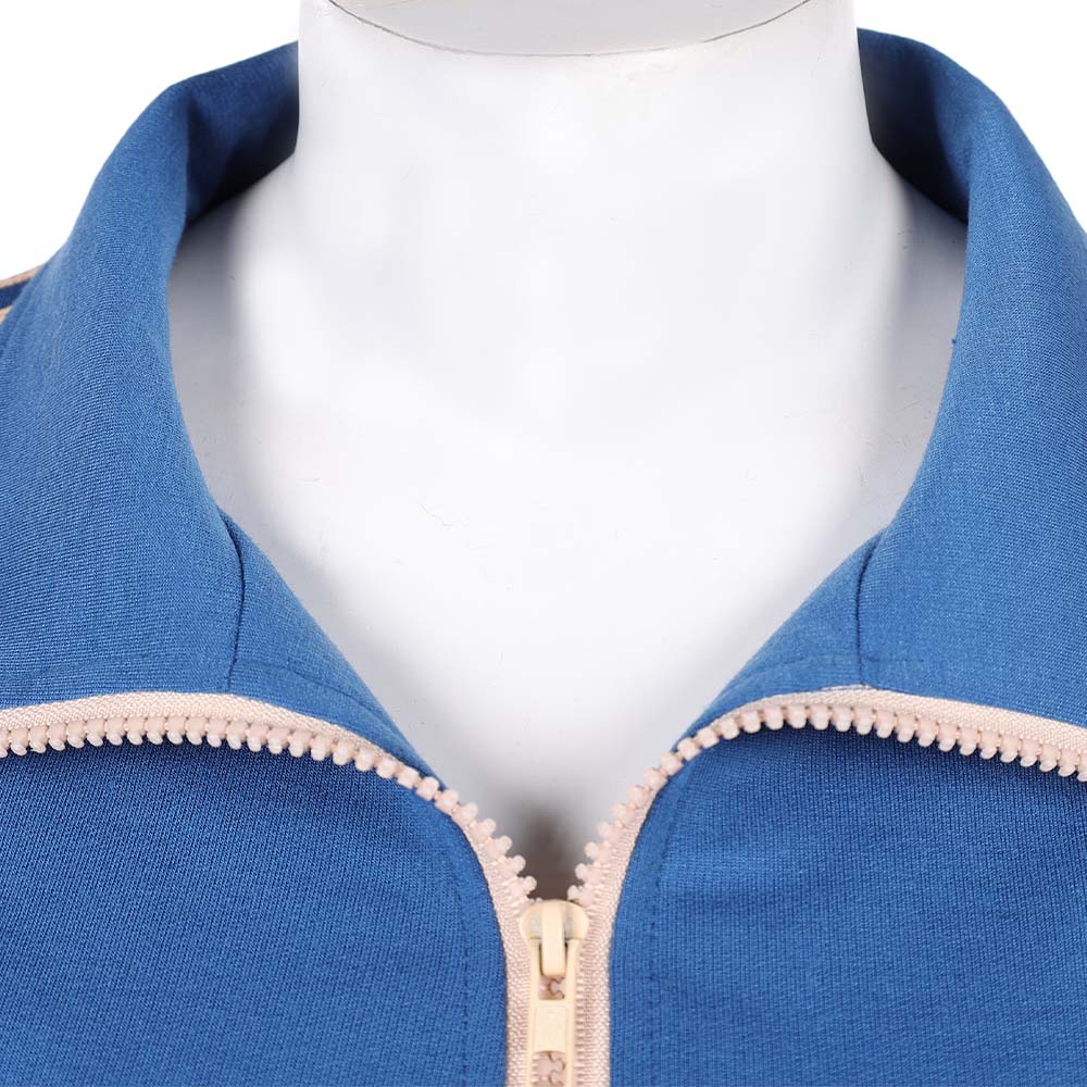 Veste bleue cosplay Max Mayfield - Stranger Things saison 5 (2025) - Femme – Image 6
