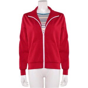 Veste rouge Max Mayfield cosplay femme