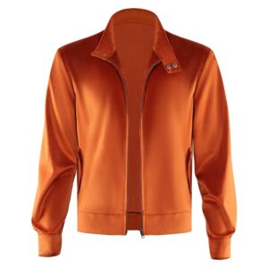 Veste orange Steve Stranger Things Saison 5