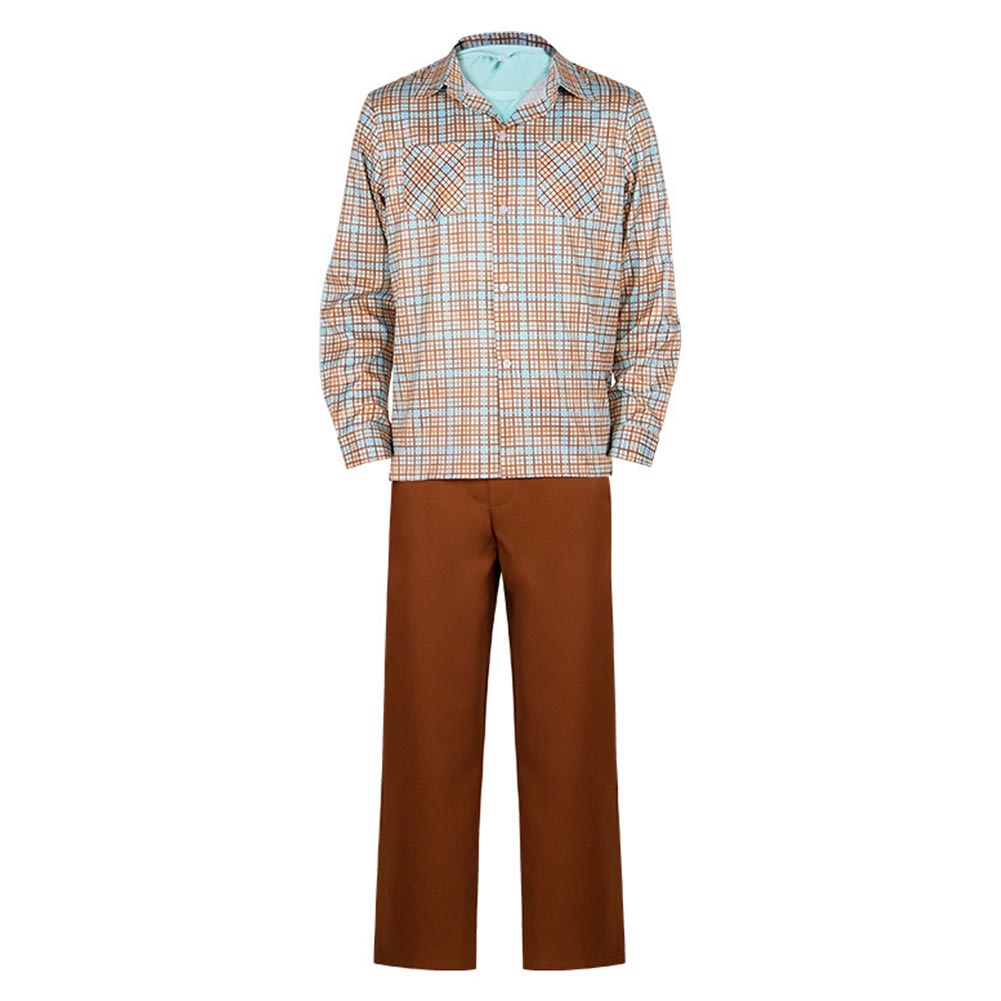 Costume cosplay Will Byers Stranger Things saison 5