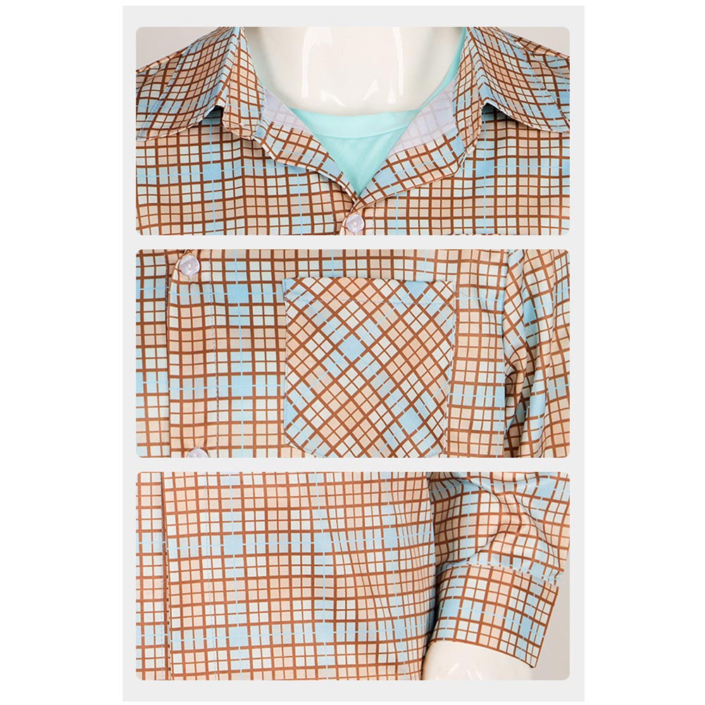 Costume cosplay Will Byers Stranger Things saison 5 – Image 5