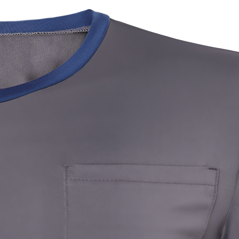 Costume cosplay Will Byers gris et bleu – Image 5