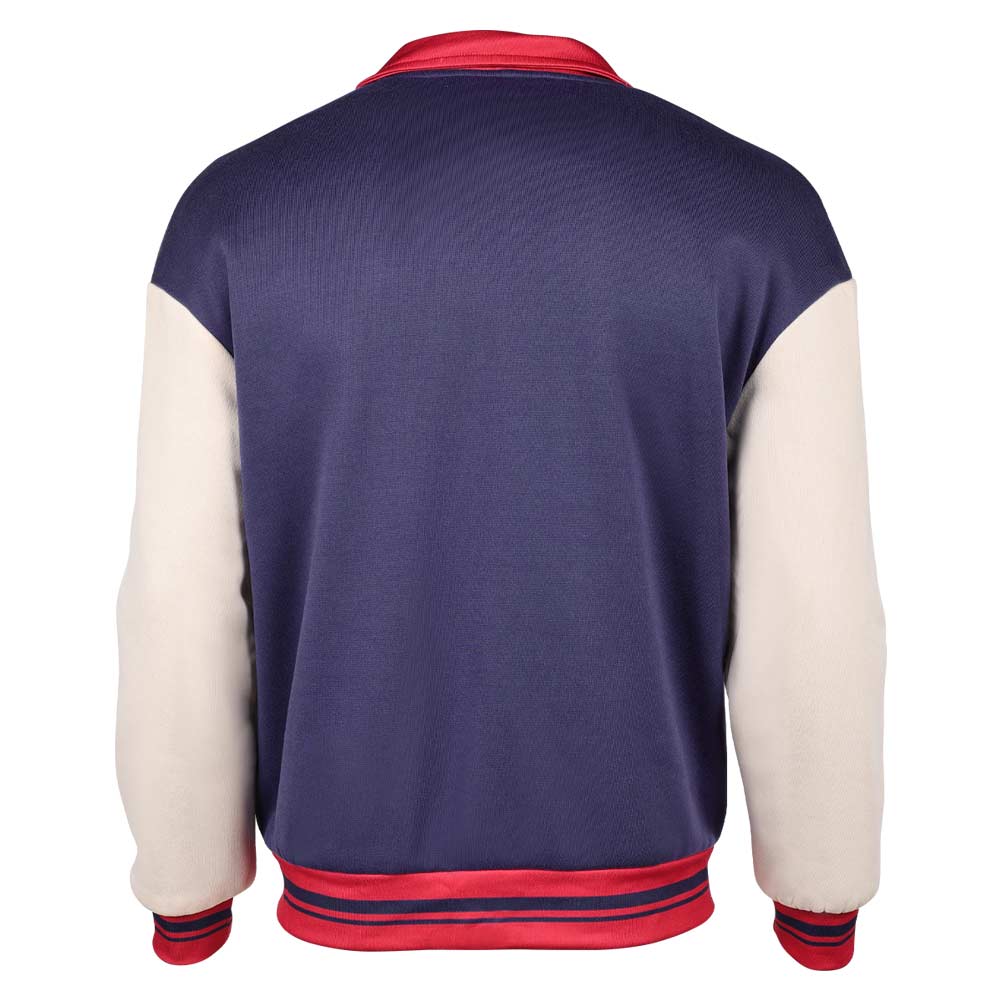 Veste Will Byers bleue et beige Stranger Things – Image 3
