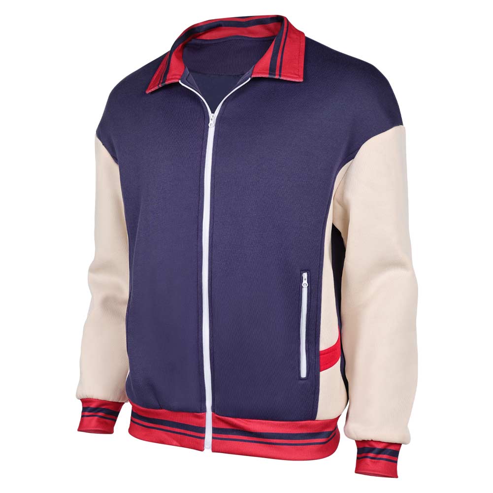Veste Will Byers bleue et beige Stranger Things – Image 4