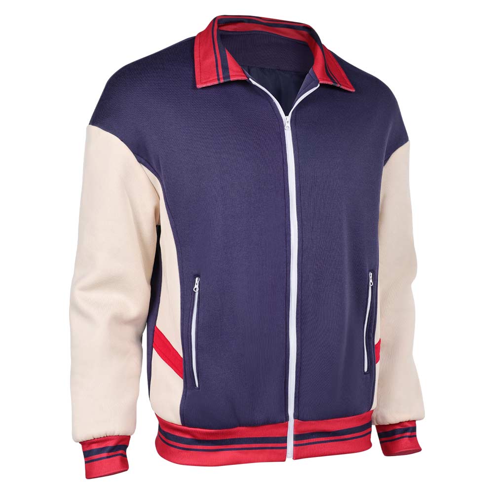 Veste Will Byers bleue et beige Stranger Things – Image 5