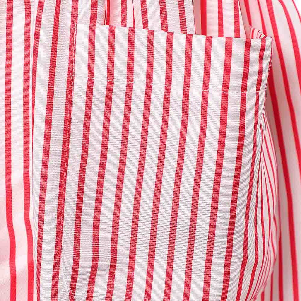 Costume cosplay infirmière rose Nancy/Vickie Stranger Things Saison 5 – Image 7