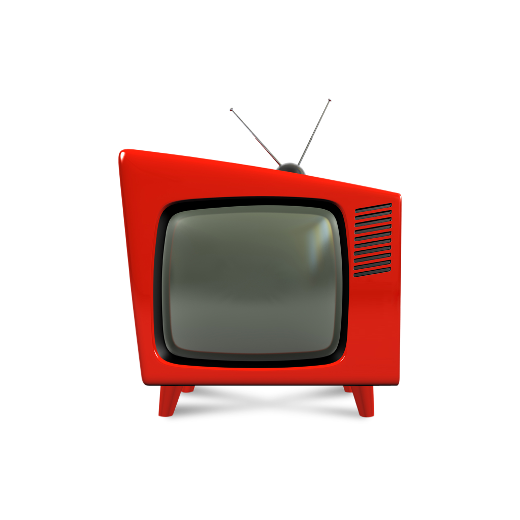 Télé vintage de séries cultes